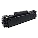 GREENSKY 4 Black Remanufactured Replacement CE285A 85A Black Laser Toner Cartridge -1,500 Page Yield for HP Laser Jet P1005 P1006 P1102 P1102W Series Printers