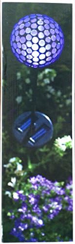 Solar Mosaic Garden Stick