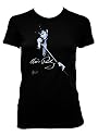 Blue Moon Elvis Presley Womens T-shirt, Women's Elvis Presley Signature Shirts