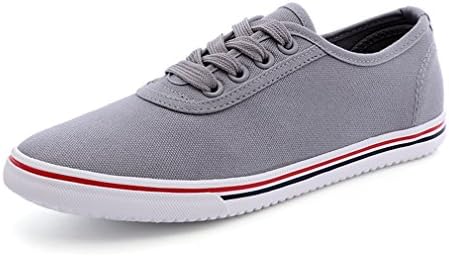 ACETOP Fashion Women Athletic Road Running Canvas Exercise Sneakers Casual Breathable Soft Bottom Students Walking Shoes