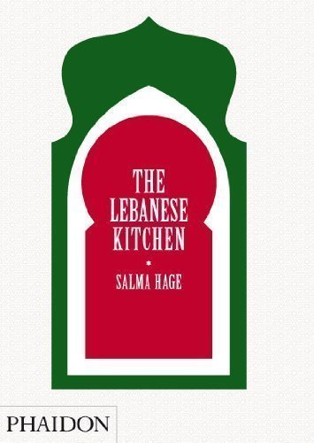 The Lebanese Kitchen by Hage, Salma on 08/10/2012 unknown edition