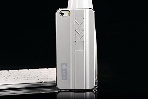 Maclogy 2014 Latest Fashion Creative Cute Ranking Lighter Igniter Original Hard Case Mobile Phone Sets New Original Battery Cover Housing IPhone5/5S Fashion Chain Crystal Decorative Color UV Radiation Gift
