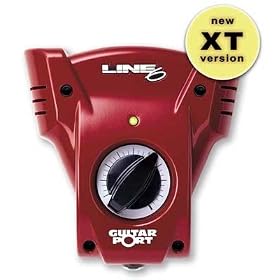 Line 6 Guitar Port XT USB Guitar Interface