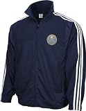 Denver Nuggets adidas 3-Stripe Track Jacket - Small