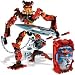 LEGO Bionicle: Toa Mahri Jaller - Red