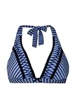 Betsey Johnson Hello, Cupcake Banded Halter Top