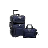 Travel Select Amsterdam Two Piece Carry-On Luggage Set