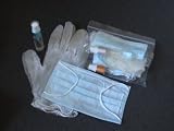 Flu Protection Kit On-the-go infectious diseases prevention