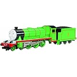 Bachmann Trains Thomas And Friends - Henry The Green Engine With Moving Eyes