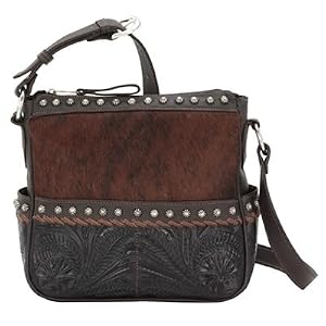 American West All Access Crossbody Bag