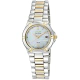 Citizen Womens EW1534-57D Eco-Drive Riva Two-T