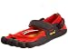 Sprint Barefoot Shoes - Mens - 46 - RED / BLACK / BLACK
