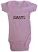 ISABEL / Hurry Up - Name-series - White or Pink Onesie / Baby T-shirt