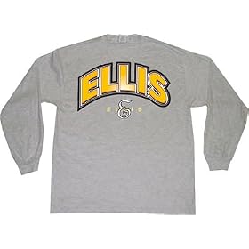 Ellis Adult Long Sleeve T-Shirt