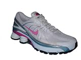 Nike Women's Shox Turbo + 7 White/Pink