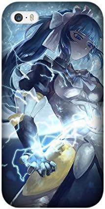 Iphone 6 Plus/6S Plus Case, Hot New Fashion Overlord Anime Case -Unique Pattern