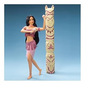 Sandra Bilotto's In Praise Of The Wise Spirit Porcelain Doll by The Ashton-Drake Galleries by The Ashton-Drake Galleries