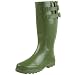 Chooka Women's Signature Solid 1011978 Rain Boot,Hunter Green,8 M US