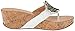 Volatile Women's Sterling Wedge Sandal