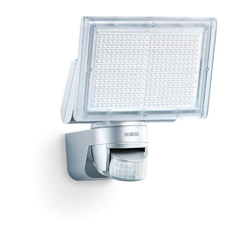 Steinel 582319 XLED Home 3 Eclairage de Mur Argent