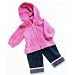 Middleton Doll Pink Jacket and Jeans