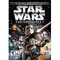 Star Wars Fan Favorite I: SW Battlefront, SW Battlefront II, SW Republic Commando