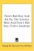 Peck's Bad Boy And His Pa; The Grocery Man And Peck's Bad Boy; Peck's Sunshine