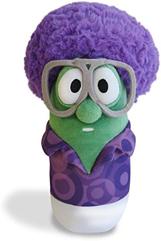 Gregg Gift VeggieTales Lanny Disco Plush, 8"