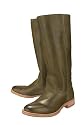 Frye 'Maxine Campus' Western Knee Boots Womens - Olive