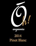 2014 "Oh!" Oregon Pinot Blanc 750 mL