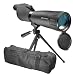 Barska 25-75x75 mm Spotting Scope with Tripod Matte Black