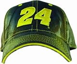 Jeff Gordon 3D Racing Embroidered Nascar Hat