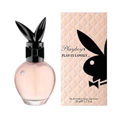 Playboy Play it Lovely, Eau de Toilette, 50 ml