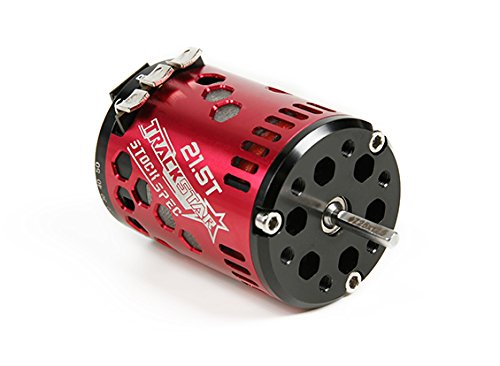TrackStar 21.5T Stock Spec Sensored Brushless Motor V2