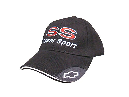 Chevrolet SS Super Sport Hat: Chevelle Camaro El Camino Nova Impala 396 427 454