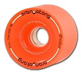 Orangatang 4 President 80a 70mm Skate Wheels By LoadedBoards *Set of 4*