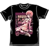 【ハヤテのごとく!】ヒナギク Tシャツ サイズ:M / BLACK