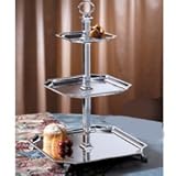 Review GODINGER 9703 / 3 TIER TRAY SERVER*