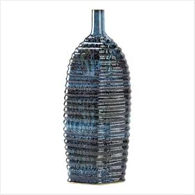 Marbled Ocean Vase