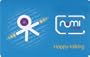 UK Nomi-mobile Prepaid SIM Card+�10 credit kit (plus �2 if you register on Nomi's website)