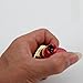 Zcargel Lipstick Shape Cigarette Lighter (Red)