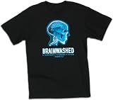 Kerusso Christian Adult T-Shirt - Brainwashed 2