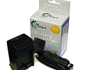 UpStart Battery NP-50 BC-50 Replacement AC/DC Dual Charger for Fujifilm FinePix, Kodak KLIC-7004 and Pentax D-LI68 Digital Cameras