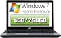 Acer Aspire E1-531 (15,6 Zoll) Notebook (Intel Pentium Dual Core B960, 4GB RAM, 750GB S-ATA HDD, HDMI, Intel HD, 3xUSB, WLAN, DVD-Brenner, Windows 7 Home Premium 64 Bit) #4443