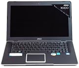 MSI 14-inch WXGA X400 Core 2 Duo 1.4GHz Slim Laptop Notebook - Windows 7/hdmi/250gb/2gb RAM