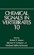 Chemical Signals in Vertebrates 10