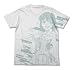 THEIDOLM@STER 荻原雪歩オールプリントTシャツ ホワイト サイズ:M