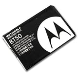Motorola W315 OEM Li Ion Battery # SNN5766 / BT50 (810 mAH)