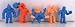 Figure Gashapon Kinnikuman Muscleman Serie of 20 E_s-3