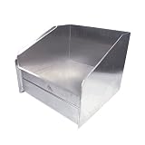 Pit Pal Products 330 14 x 15 x 12 Safety Helmet Shelf